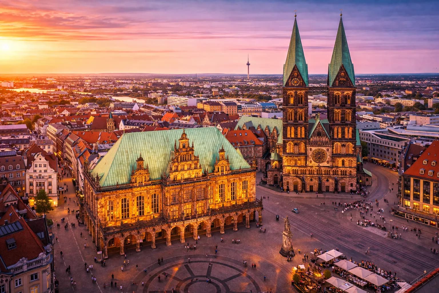 Handwerker in Bremen finden